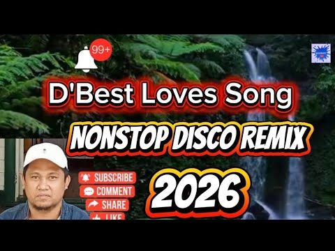 💫🇵🇭D'Best Love Song NonStop Disco Remix 💫 #lovesong #nonstop #disco #remix #best