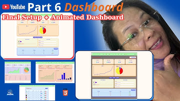 Part 6 Build Dynamic Theme Pastel Admin Dashboard | Light–Dark Mode Animated Gradient UI Full Config