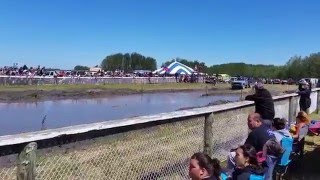 St. Laurent Mud Bogs Manitoba 20150802 #12