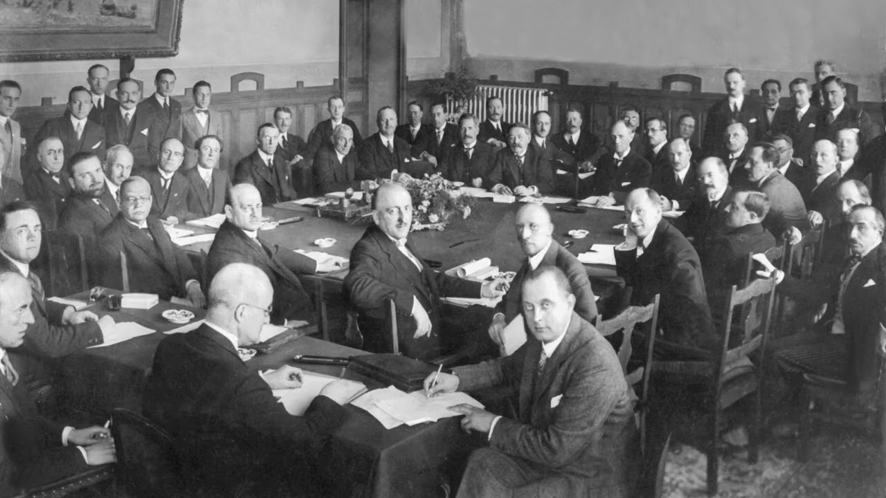 DLF 16.10.1925 „Geist von Locarno“ Eine Friedensidee für Europa