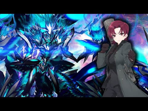 [FGO] Bazett vs ORT SOLO