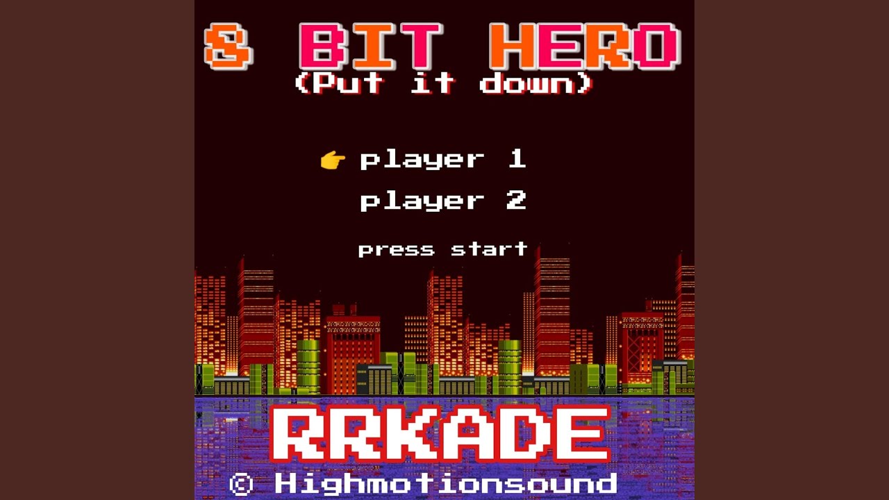 Watch 8 Bit Hero on YouTube Watch 8 Bit Hero on YouTube
