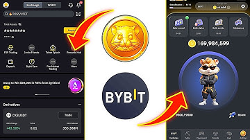 How to connect Bybit to Hamster Kombat - Connect Hamster to Bybit #hamsterkombat #bybit