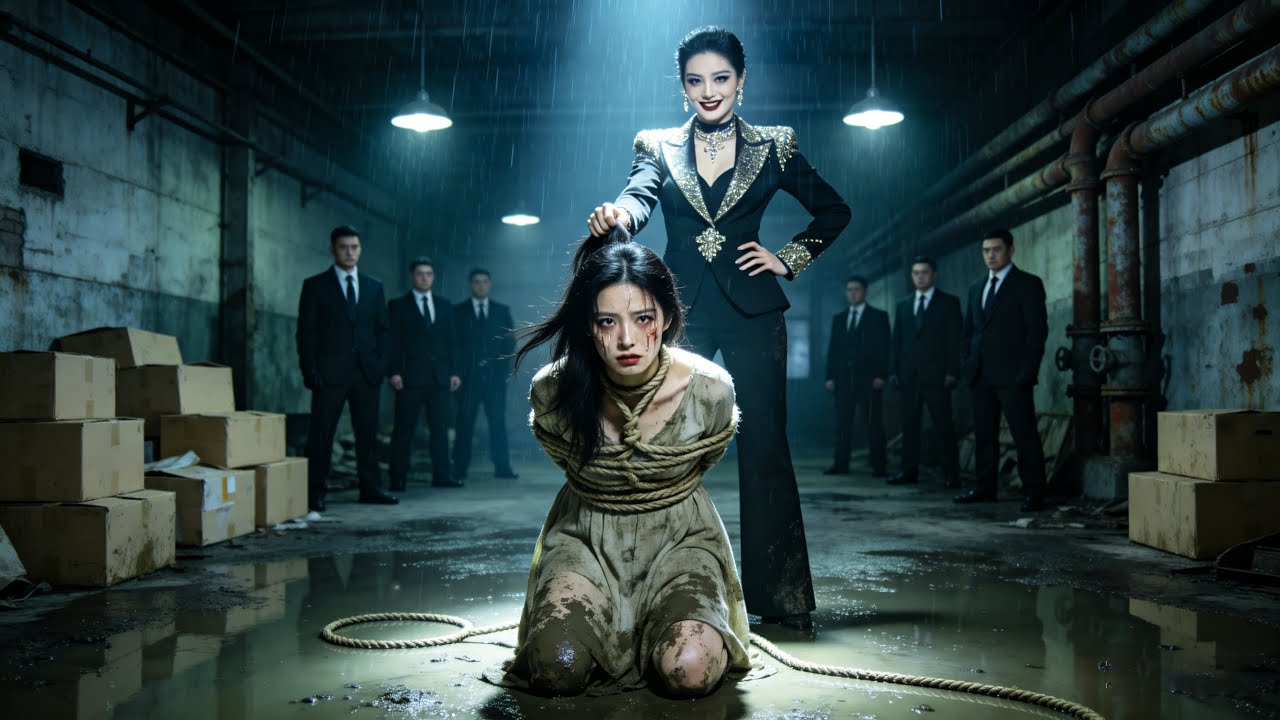 Stolen identity, threatened life. I escaped, returned reborn to ruin her!