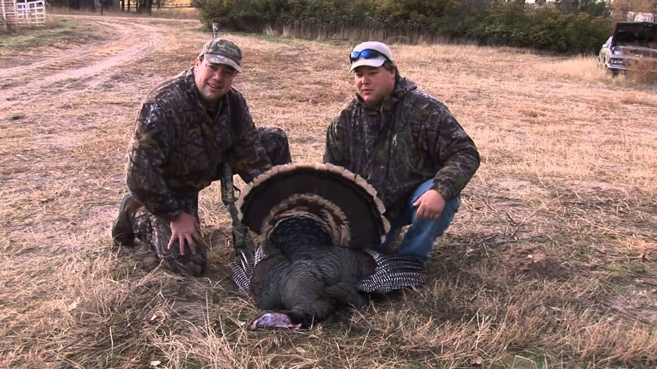 2011 Nebraska Spring Turkey Hunting with Whiteoak Outfitters. YouTube