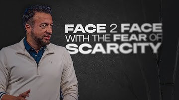 How to Break Free from a Scarcity Mindset | @DrScottLehr