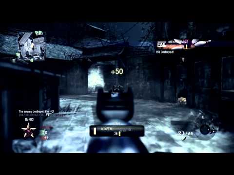 iBLaCKOuTz xX - Genocide 3.0 - BlackOps Trailer