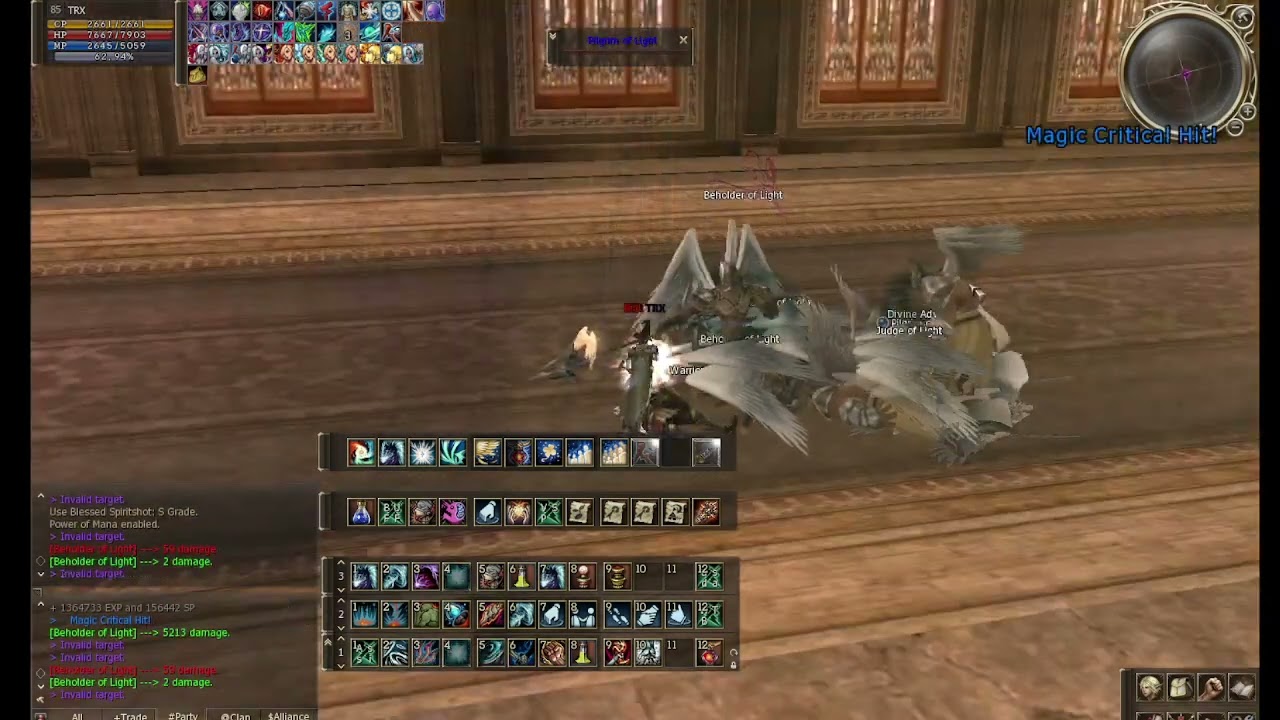 Farming HGFA Part 2 L2Tox.com