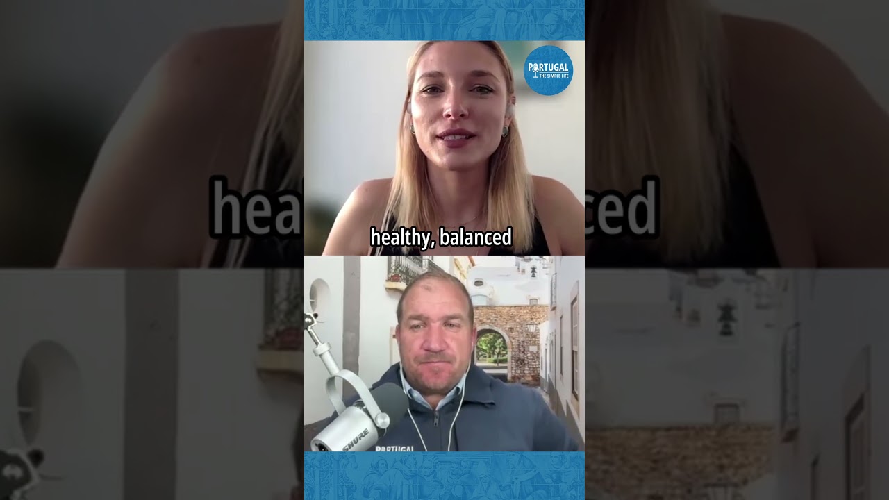 Why I moved to Portugal? 