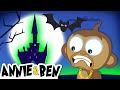 Transylvania Terror | Cartoon | Funny Cartoons for Children | The Adventures of Annie and Ben