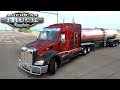 Transport mleka - American Truck Simulator | (#21)