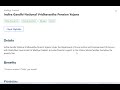 Indira Gandhi National Vridhavastha Pension Yojana
