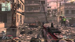 MW2 Spawn Toob #1
