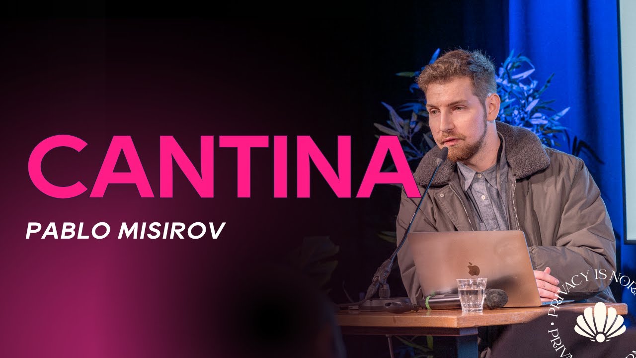 Cantina | AI Agents in Security - Pablo Misirov | ETHDam III - 2025