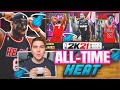 The All-Time Miami HEAT Team Builder!