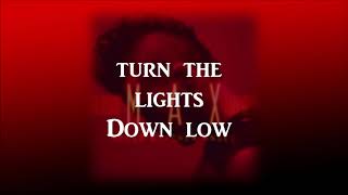 Download Lagu MAX   Lights Down Low Lyrics Full HD MP3