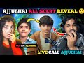 Total gaming hidden secrets reveal  ll dedi gamer live call in ajjubhai