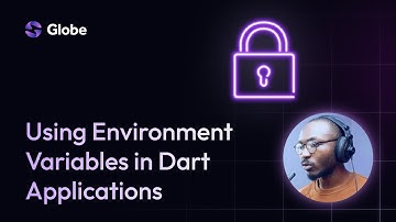 Using Environment Variables in Dart Applications