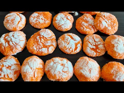 Video: Paano Gumawa Ng Carrot Cookies