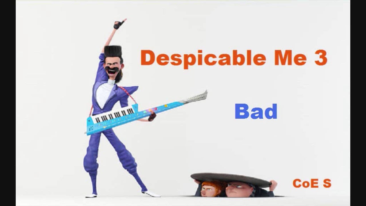 Despicable Me Song