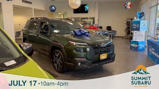 2026 SUBARU Outback: Love Never Looked So Good at Summit Subaru of El Cajon