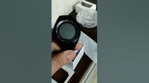 Y1 Smart Watch Support Nano  has not worked!