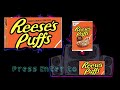 Friday Night Funkin' Menu Theme x Reeses Puffs Song Mashup