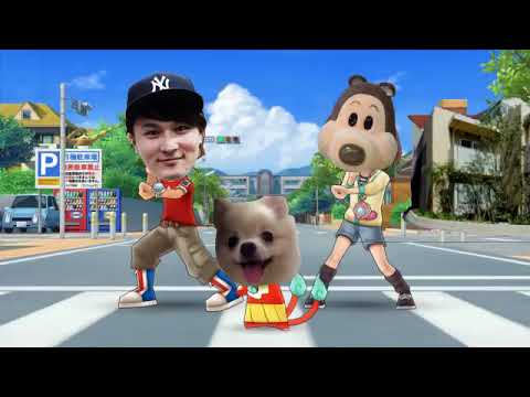 大沼体操純一【うんこちゃんMAD】