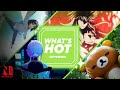 September Watch Guide: Hot and New Anime | Netflix Anime
