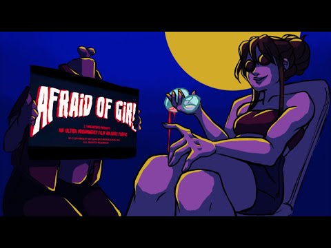 【UTAU 】Peur des Filles【Sashoune Yura FR Gyroflex】