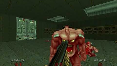 PSX DOOM Fall Of Triton: FINAL DEMO OUT NOW