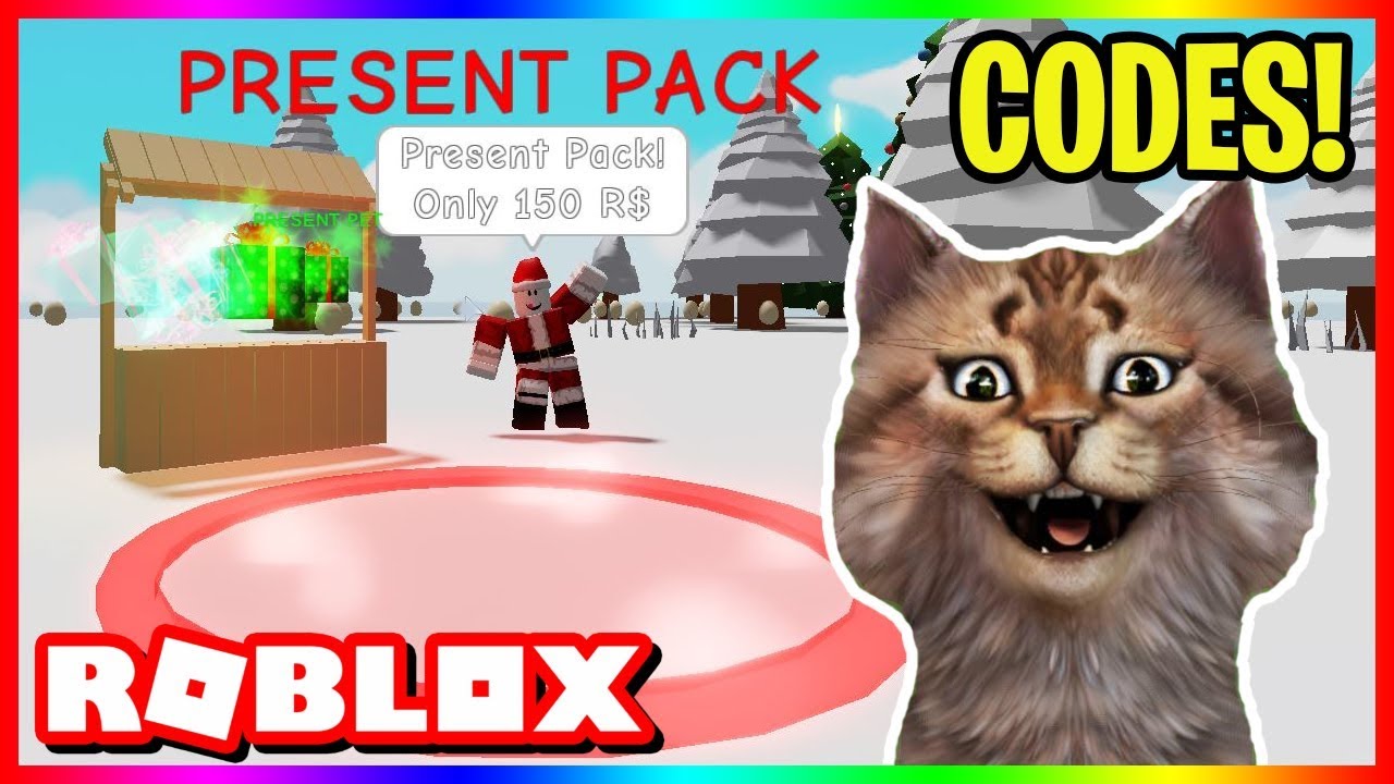 Roblox Egg Simulator CHRISTMAS UPDATE And CODES Holiday Update YouTube