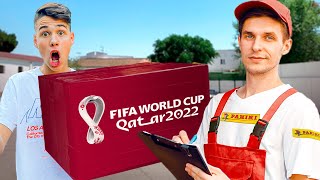 CREEMOS que un TRABAJADOR de PANINI me ha ENVIADO ESTO...