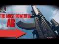 THE MOST POWERFUL AR IN WARZONE! - Call Of Duty Warzone - (PS5) | No Commentary