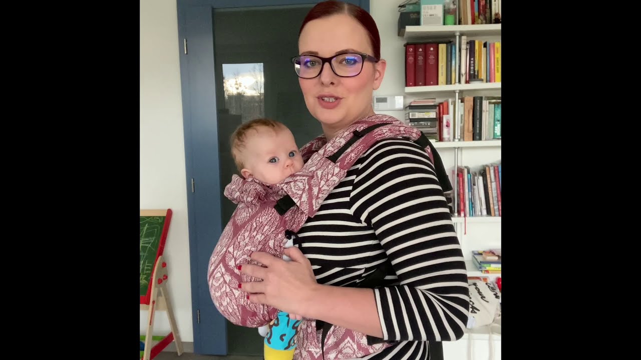 Neko Slings Switch Baby Size - minirecenze