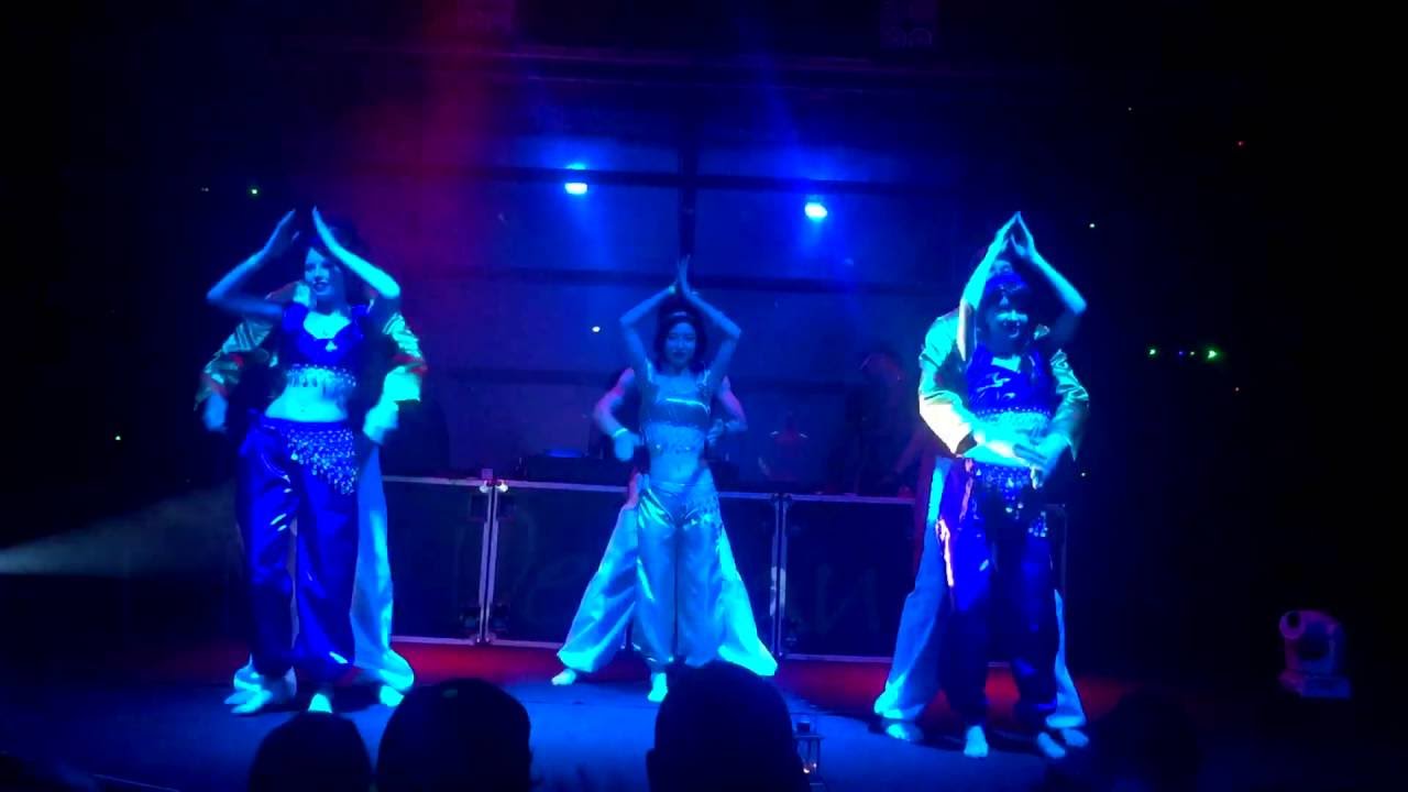 Be Free - Aladdin & Jasmine (Восточная сказка - Алладин и Жасмин)