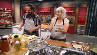 bad cooks making even worse decisions for 5 minutes (worst cooks in america)