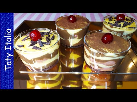 Wideo: Krem Do Ciasta Zuppa Inglese