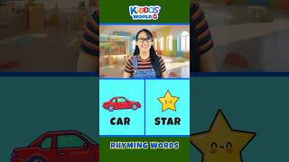 Rhyming Words Made Easy with Miss V!