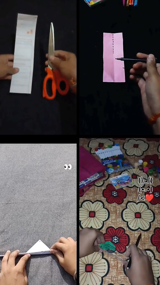 New circle paper glider and fastest paper plane, world's smallest paper