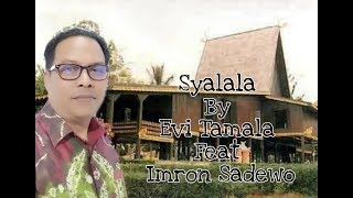 Karaoke Dangdut Original Syalala By Evi Tamala Feat Imron Sadewo
