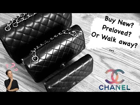 chanel preloved malaysia