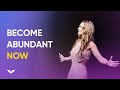 9 steps to your abundant life  regan hillyer