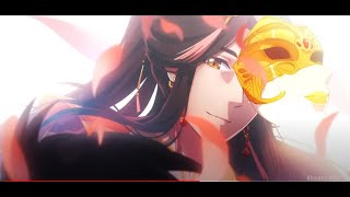 New Chinese Anime - Heaven Official Blessing Amv - Wake Up