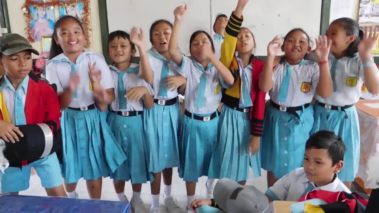 PPL PPG UNIMA. SD Don Bosco Tomohon