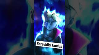 Borushiki English Fandub - Momoshiki Awakens | Boruto Naruto Next Generations Episode 207 Dub