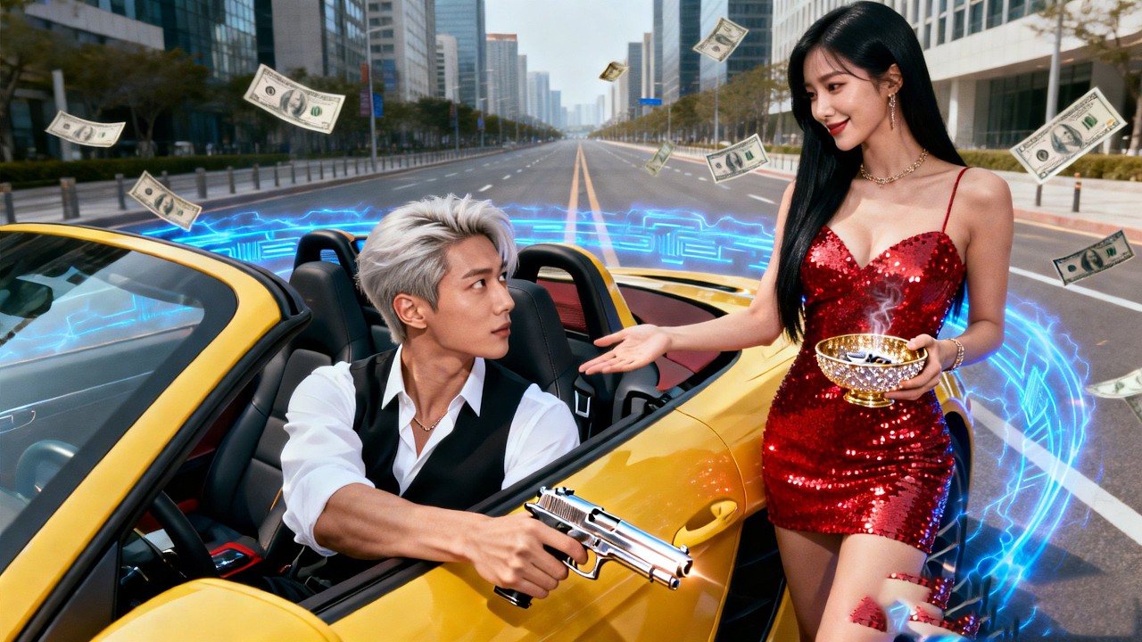 ชาติที่แล้วพลาดเพราะรักผิดคน ชาตินี้เขาจะเลือกตัวเอง!