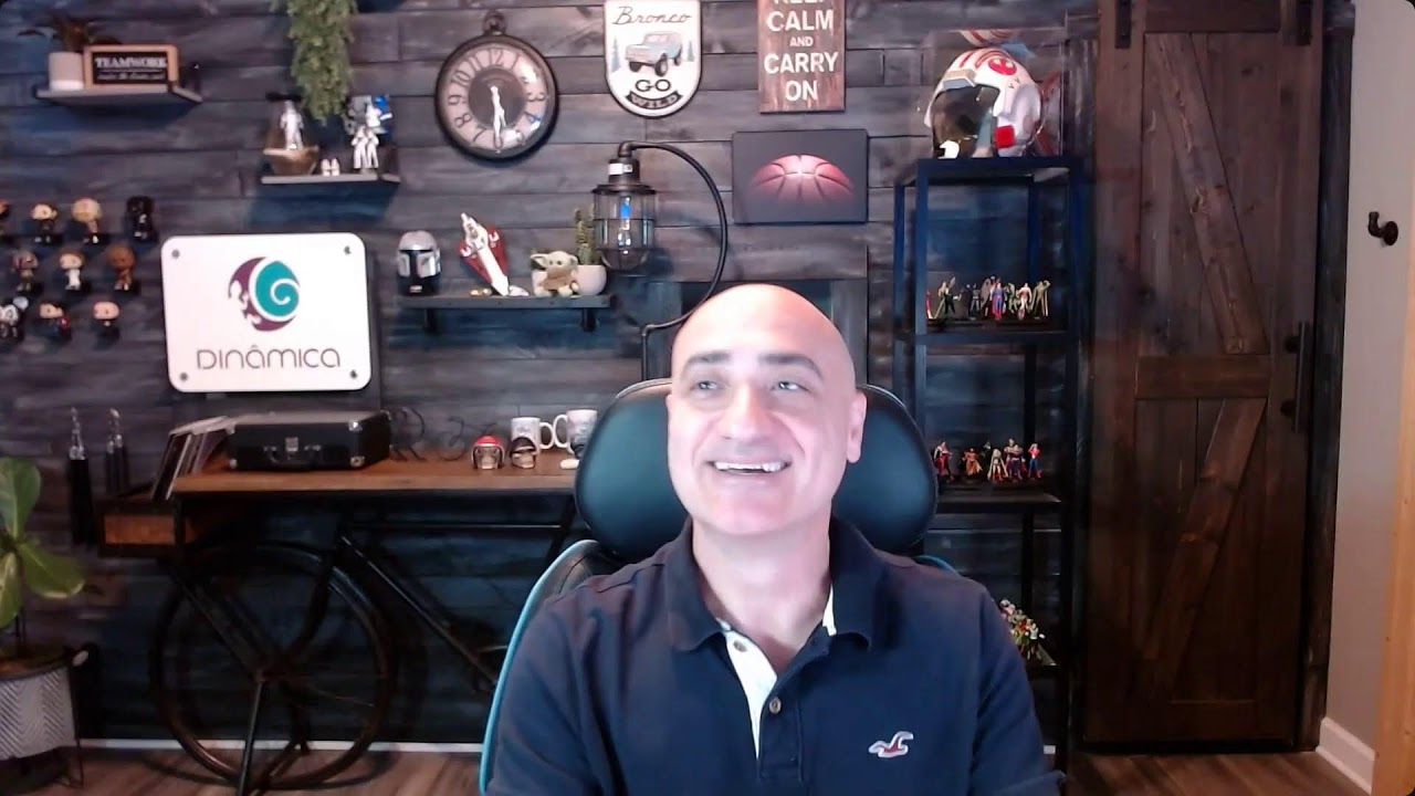 Coragem em 30 Minutos: Atitudes que Mudam o Jogo | Cham | 23/02/2026