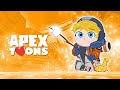 ApexToons: amor y amistad