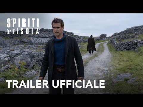 Gli Spiriti dell'Isola - Trailer Ufficiale